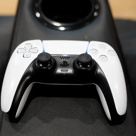Capsule Cinema - Balneo Cinema Playstation 5 Daire *