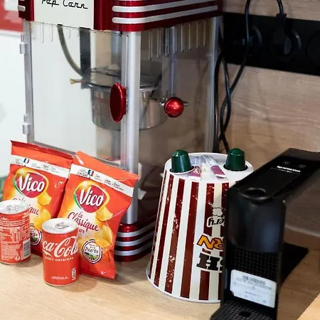 Capsule Cinema - Balneo Cinema Playstation 5 Valenciennes